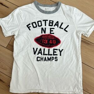 Gap kids boys short sleeve t-shirt size 8